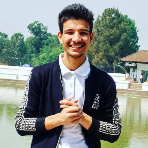 Sagar Man Nakarmi December 2016